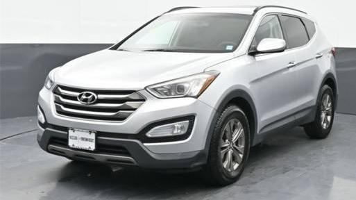 HYUNDAI SANTA FE 2016 5XYZUDLB7GG370432 image